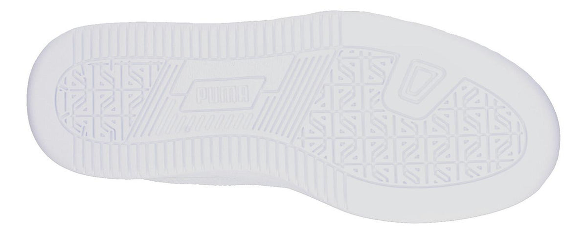 Tenis Puma Caven Block Blanco Para Niño [pum920], foto 9 de 10