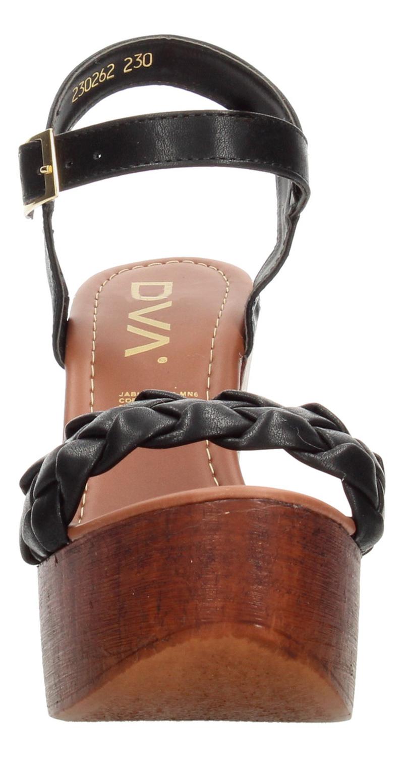 Sandalias Donova Negro Para Mujer [dnv19], foto 6 de 10