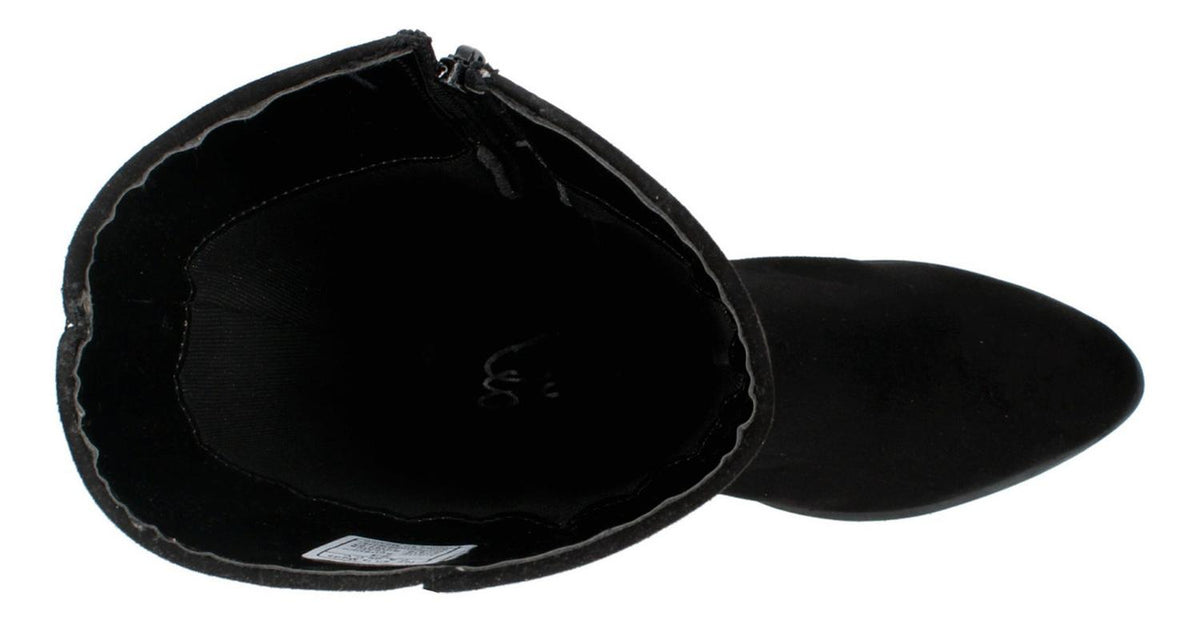 Bota Gosh Negro Para Mujer [gos994], foto 9 de 11