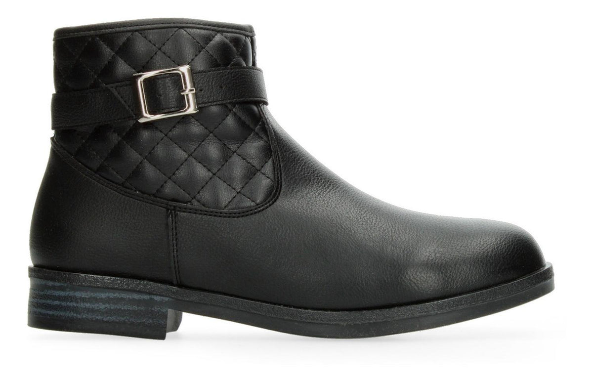 Bota Tropicana Negro Para Niña [tro1325], foto 3 de 10