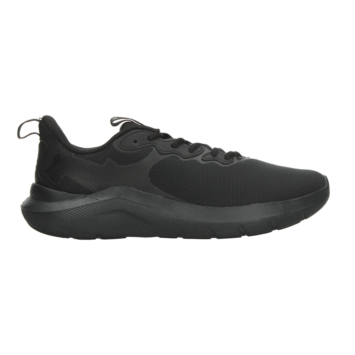 Tenis Under Armour Hombre Negro Deportivo Cintas Caballero, foto 10 de 10
