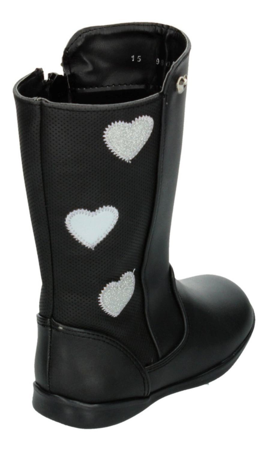 Bota Tropicana Para Niña 98093 Negro [tro1180], foto 5 de 10