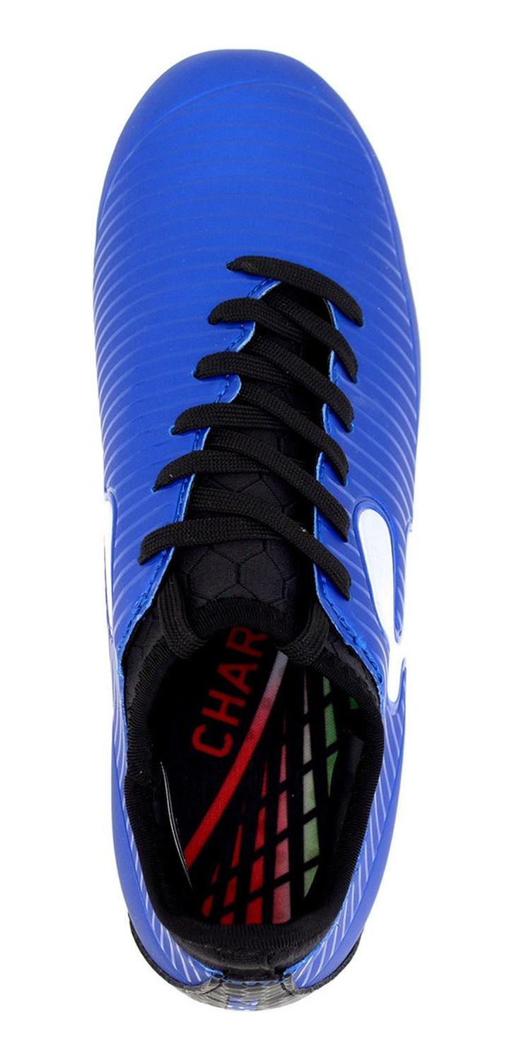 Zapato Soccer Charly Para Niño 1029186 Azúl [chy2358], foto 5 de 6