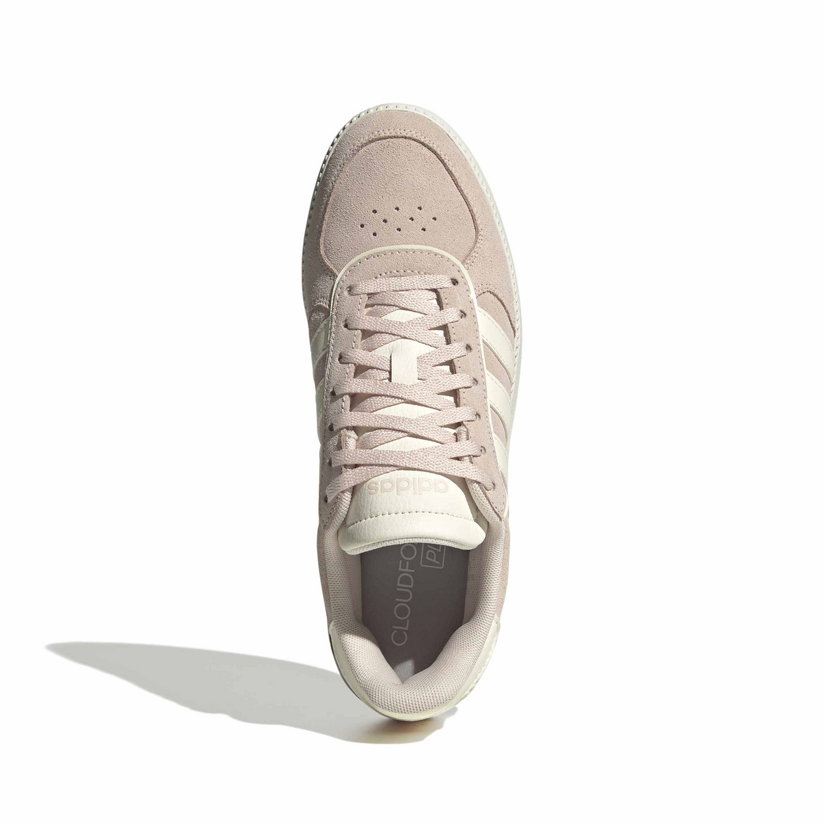 Tenis Adidas Breaknet Sleek Dama Rosa Casual Cintas Mujer, foto 7 de 10