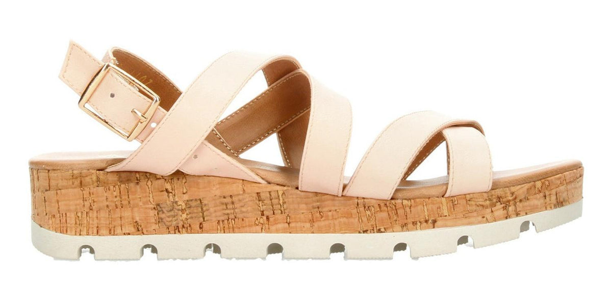 Sandalias Rivedy Para Mujer 1107 Rosa [rve6], foto 1 de 10