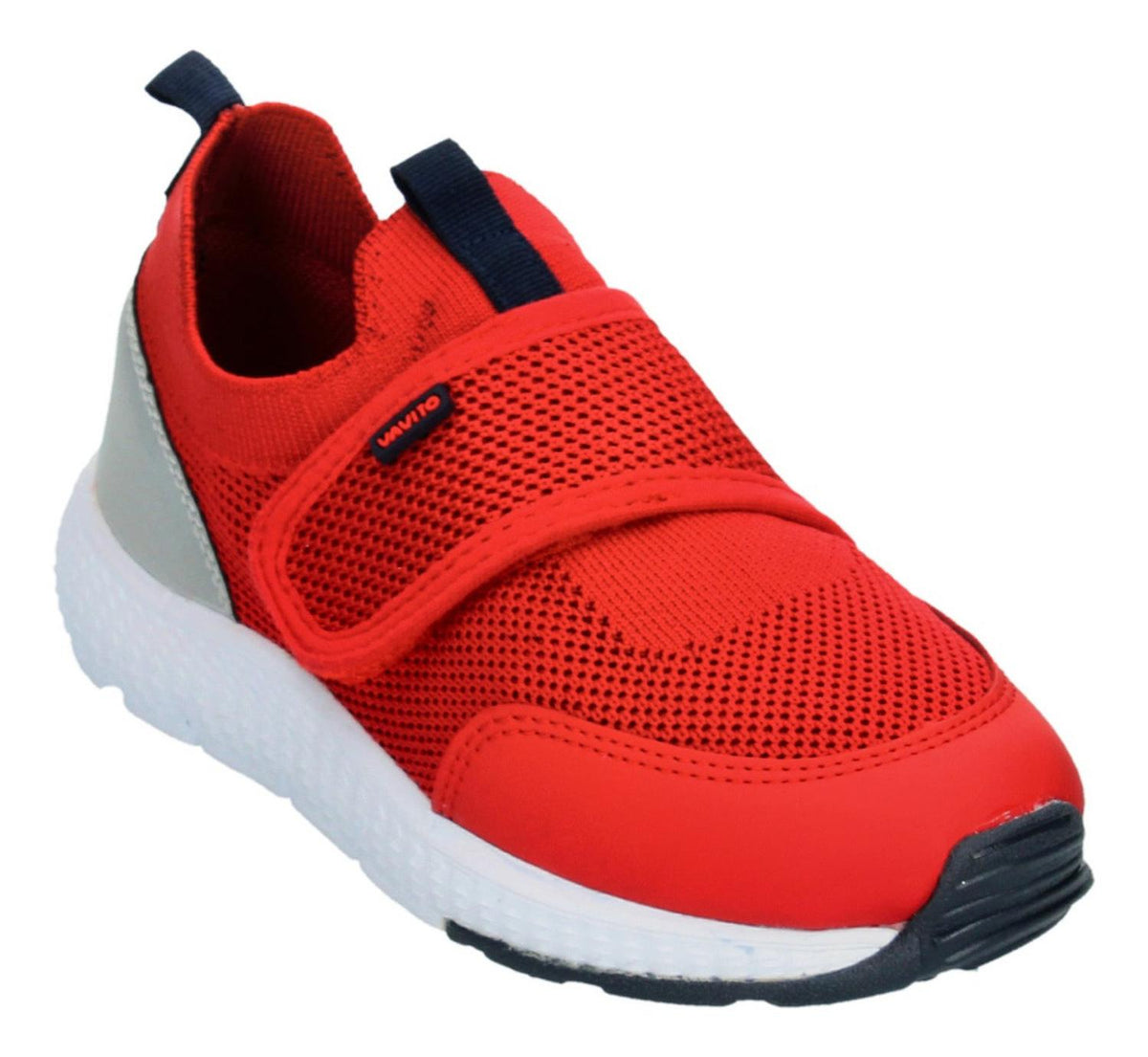 Tenis Vavito Para Niño V2006 Rojo [vvv1070], foto 4 de 10
