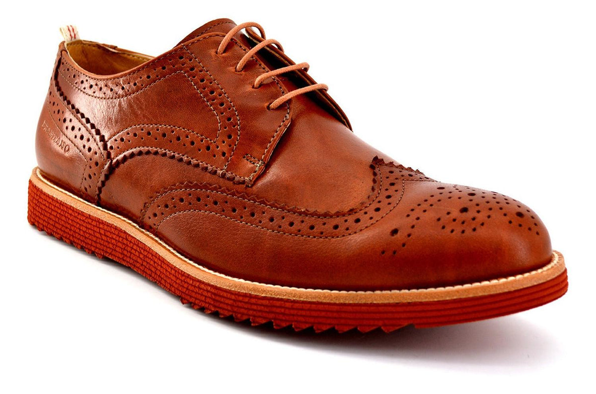 Zapato Casual Brantano Para Hombre 1610 Cafe [btn20], foto 3 de 6