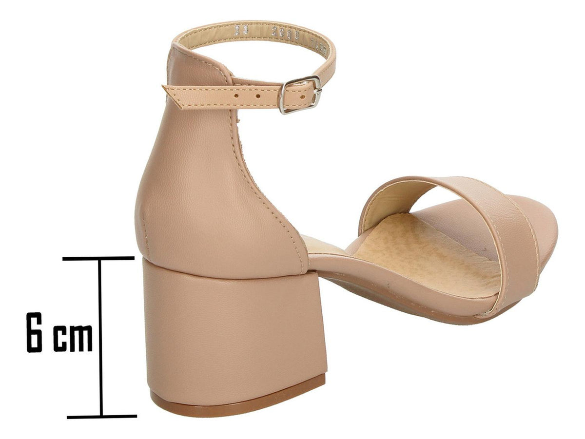 Sandalias Model´s Maquillaje Para Mujer [mds15], foto 3 de 10