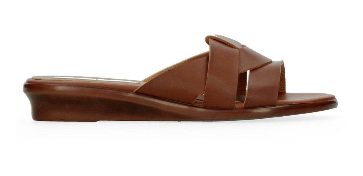 Sandalias Paulie Para Mujer 1664 Cafe [ple165], foto 3 de 10