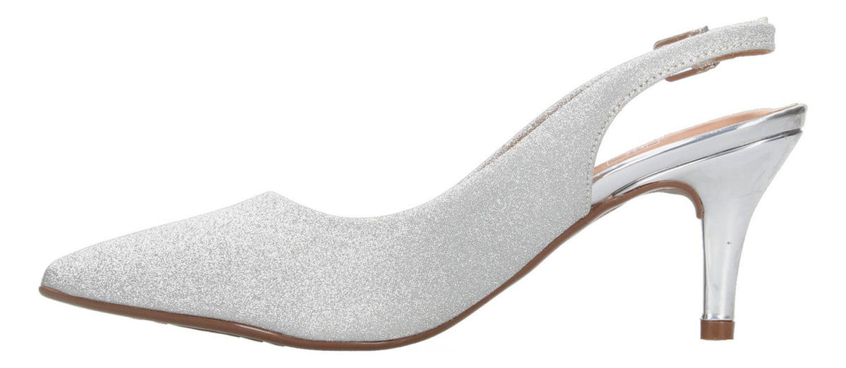 Zapatillas Vizzano Plateado Para Mujer [VIZ25], foto 5 de 9