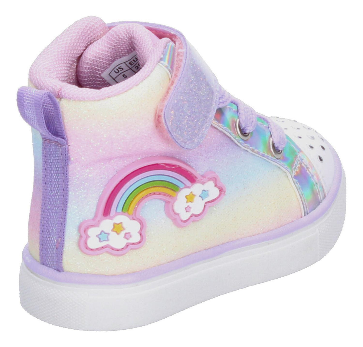 Tenis Tropicana Multicolor Para Niña [tro1401], foto 4 de 7