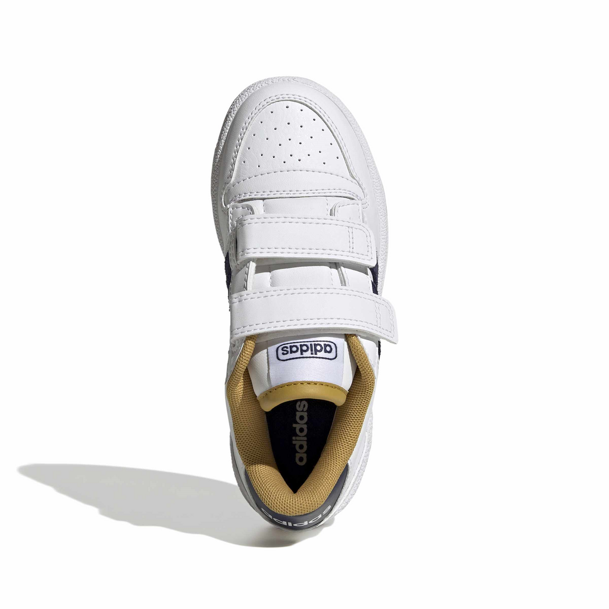 Tenis Adidas Break Start Niño Blanco Casual Infantil T16-22, foto 7 de 10