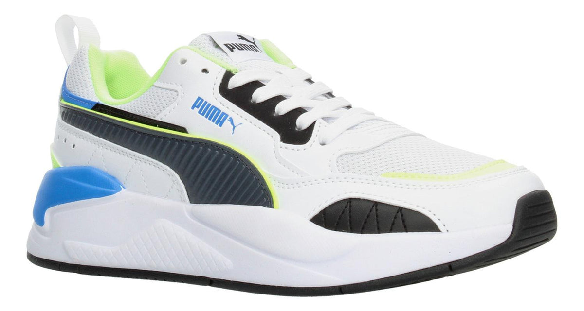 Tenis Puma X-ray Square Blanco Para Hombre [pum730], foto 3 de 10