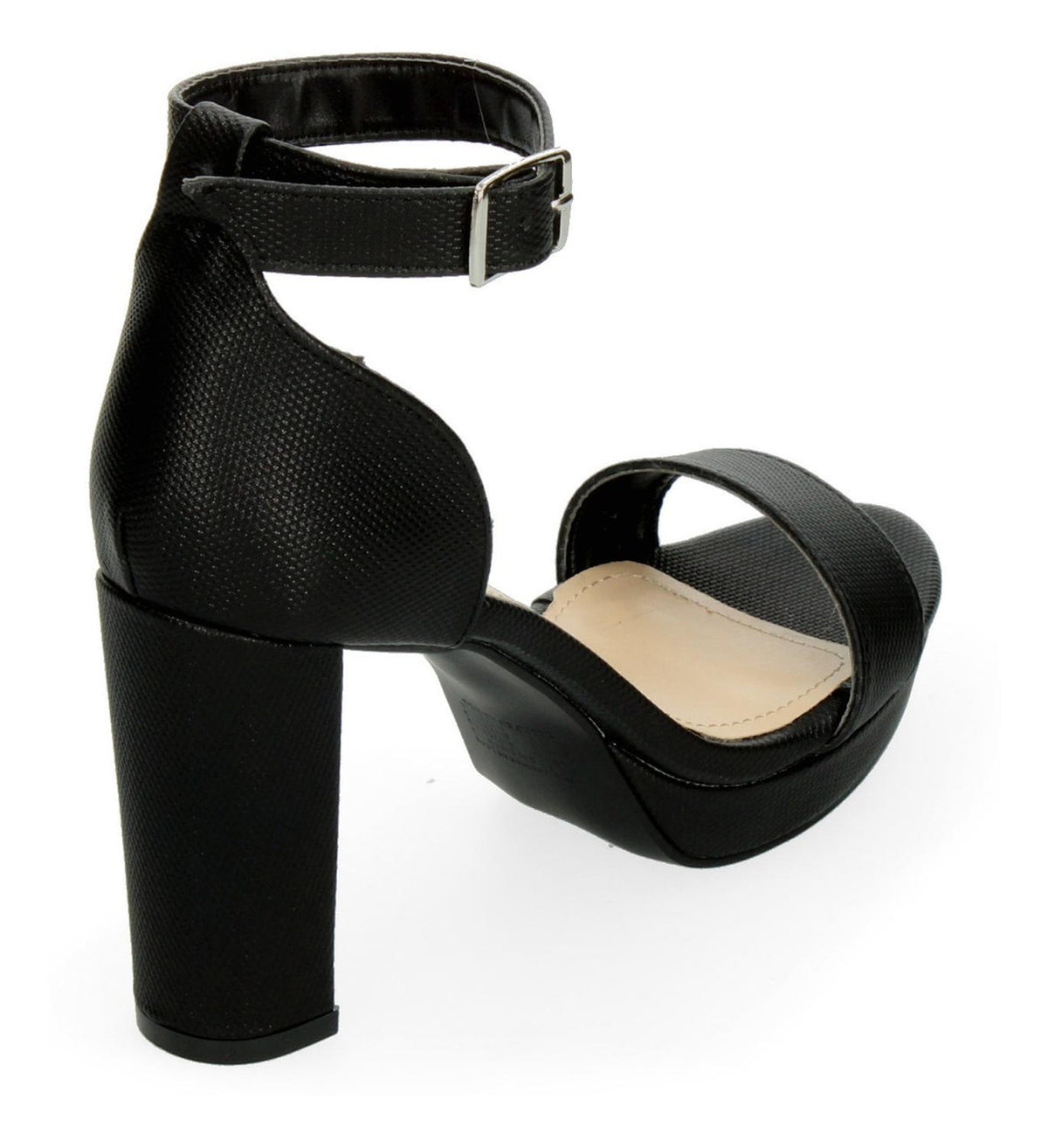 Sandalias Paulina Para Mujer 99511 Negro [pau850], foto 4 de 10