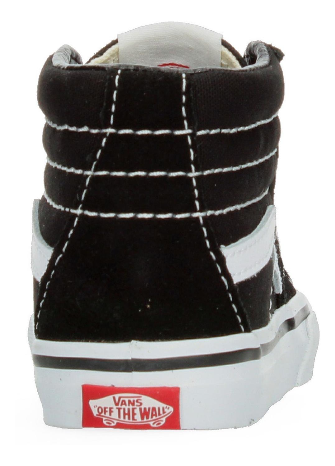 Tenis Vans Sk8-h Negro Para Niño [van1403], foto 8 de 10