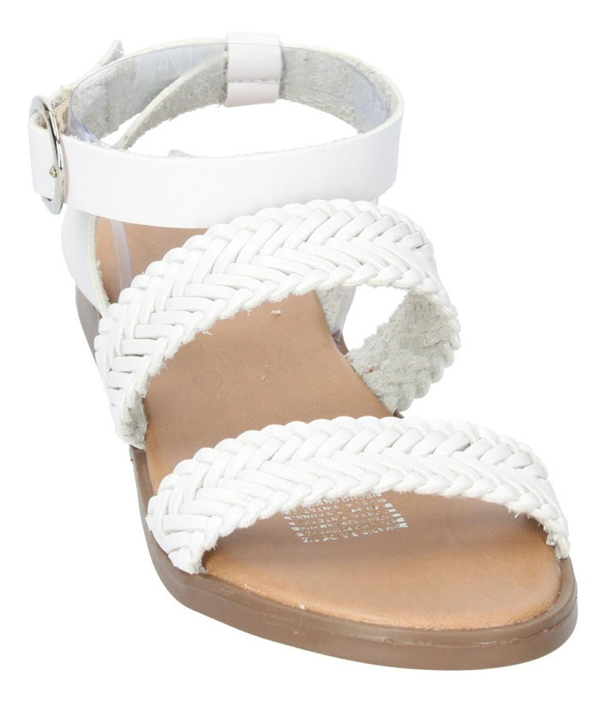 Sandalias Ozono Para Mujer 60000713-5 Blanco [ozo2682], foto 3 de 6
