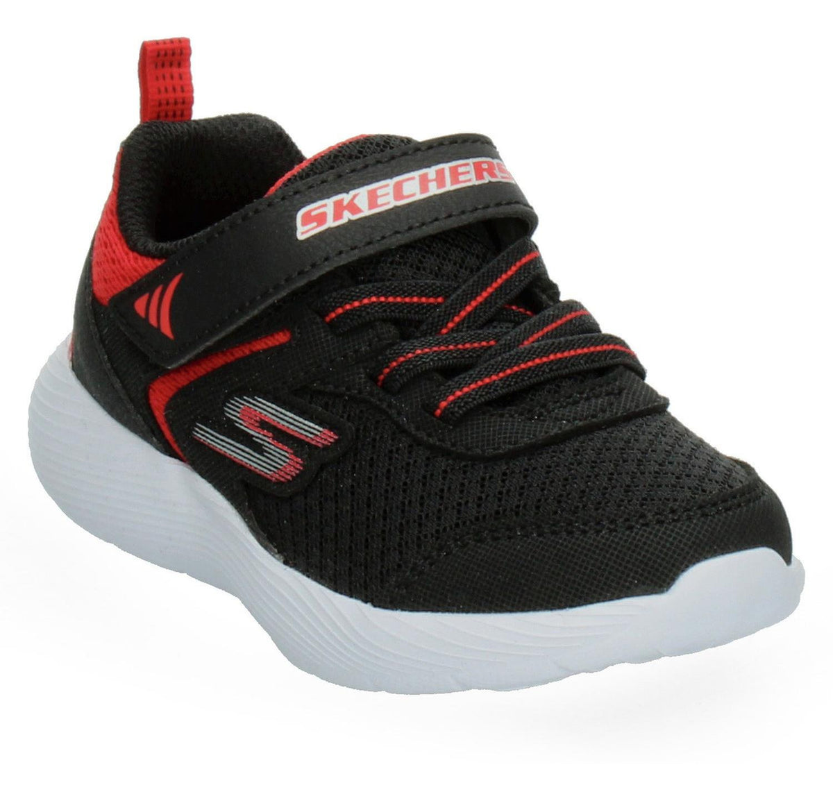 Tenis Skechers Negro Para Niño [ske798], foto 7 de 10