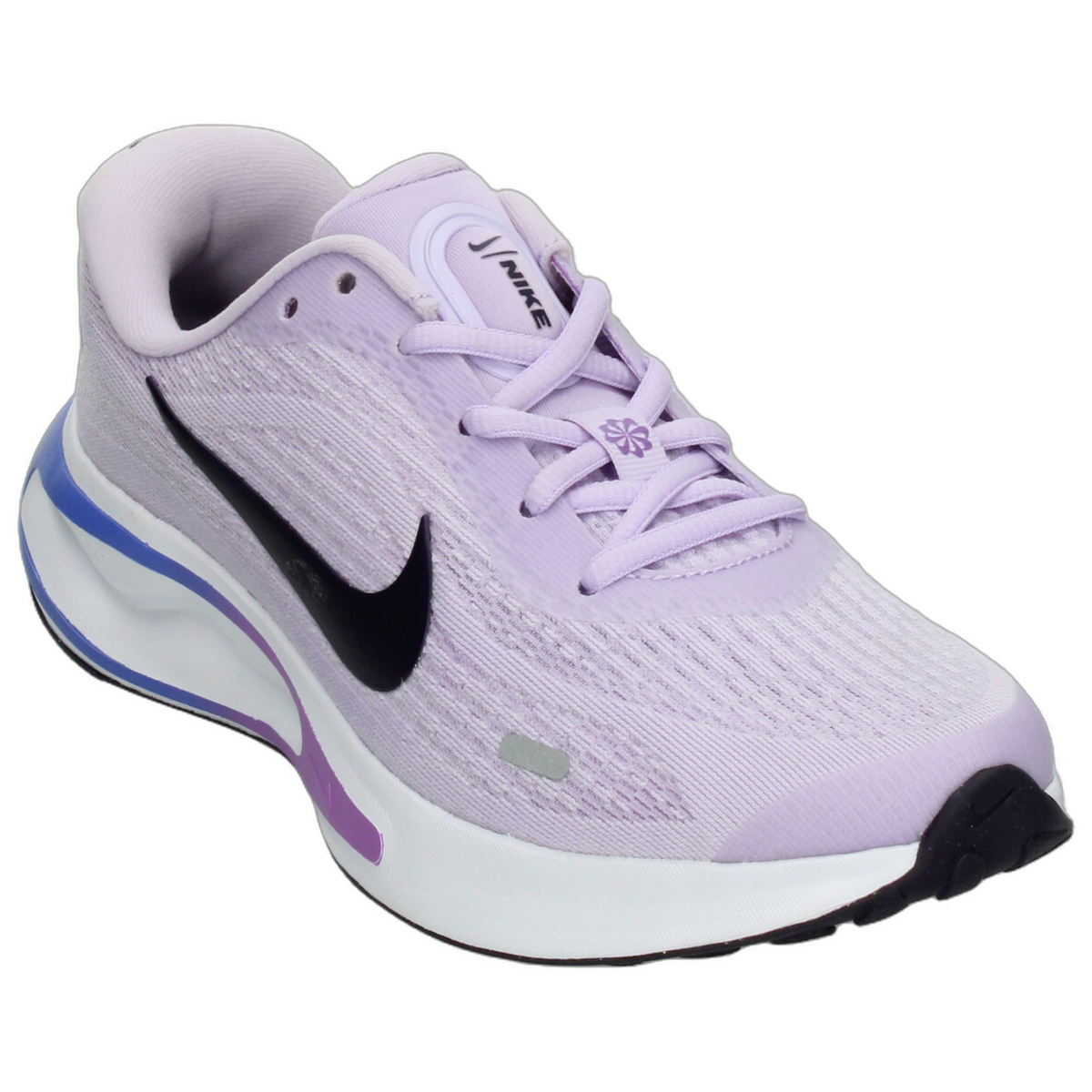 Tenis Nike Journey Run Dama Lila Deportivo Running Mujer, foto 4 de 10