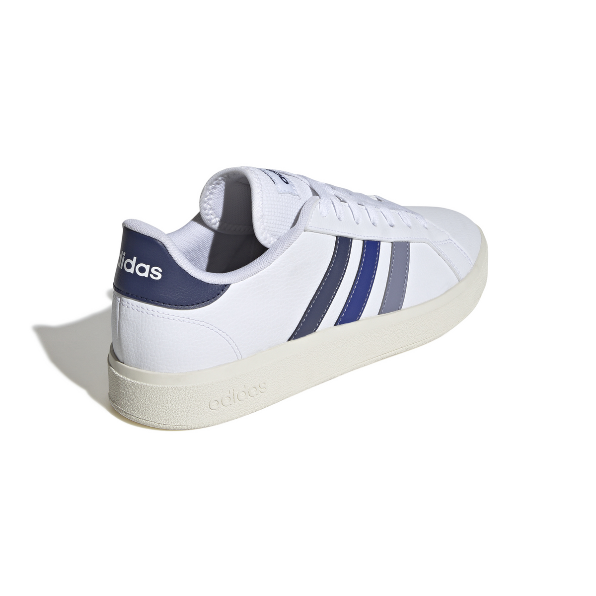 Tenis Adidas Grand Court 2.0 Blanco para Hombre [ADD2844], foto 3 de 10