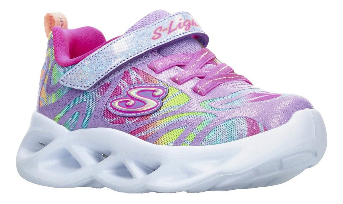 Tenis Skechers Para Niña 302305n Multicolor [ske633], foto 1 de 10