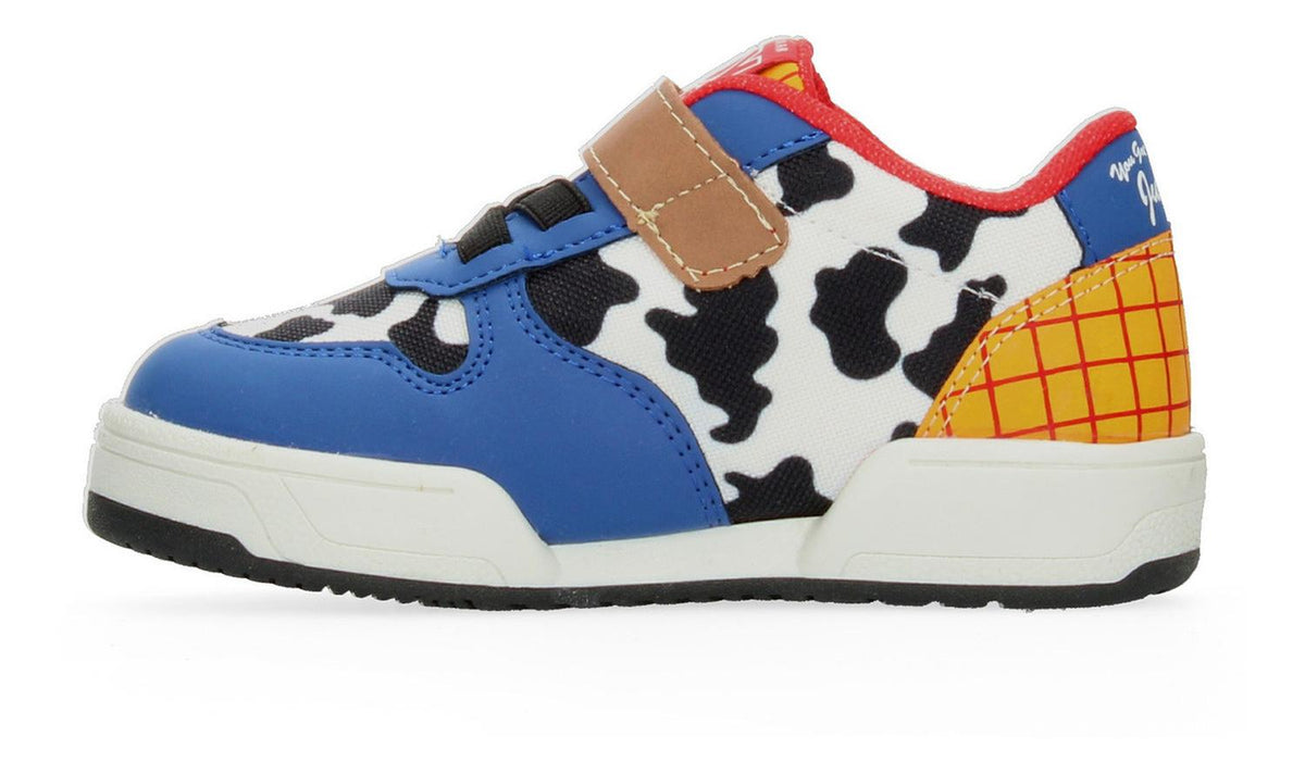 Tenis Disney Para Niño 33729 Multicolor [dny54], foto 3 de 10