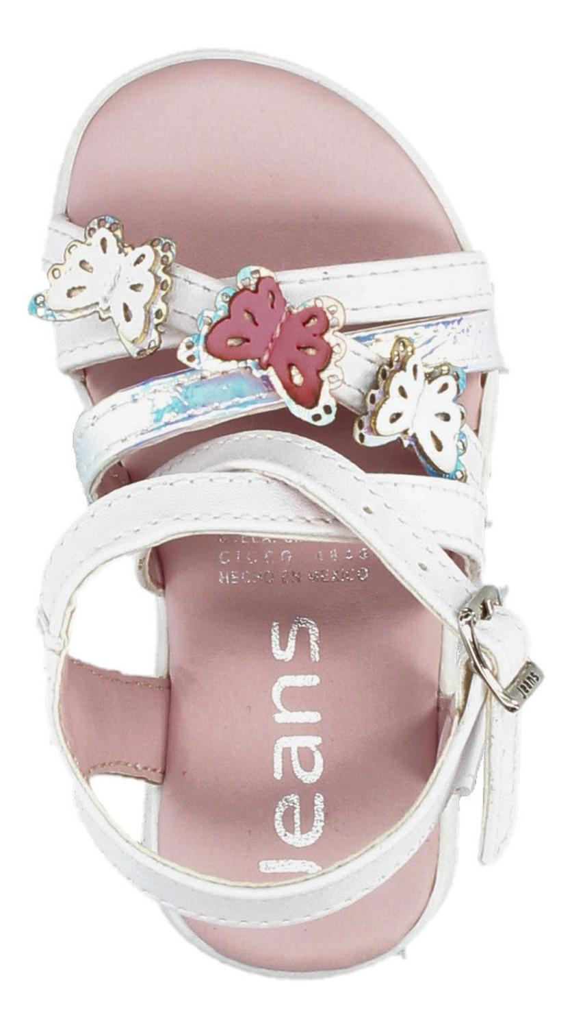 Sandalia Jeans Para Niña 31102 [jen10], foto 8 de 10