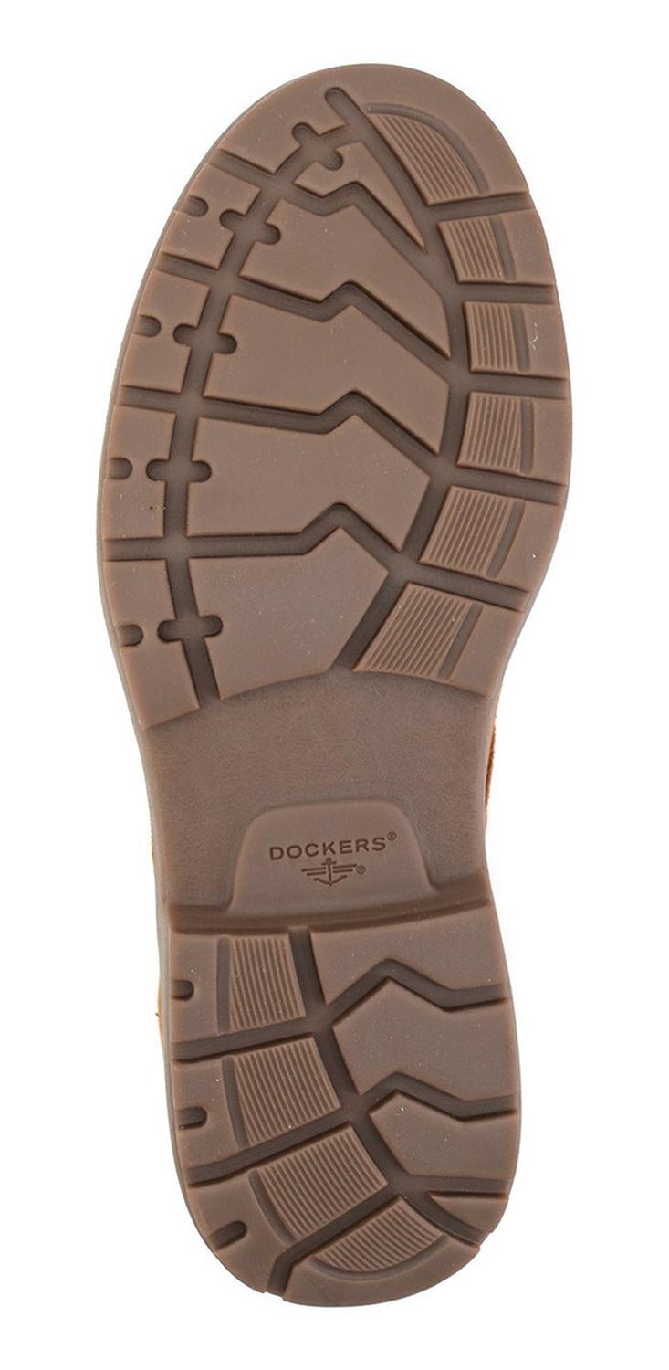 Bota Casual Dockers Para Hombre D228677 Cafe [dck72], foto 6 de 6