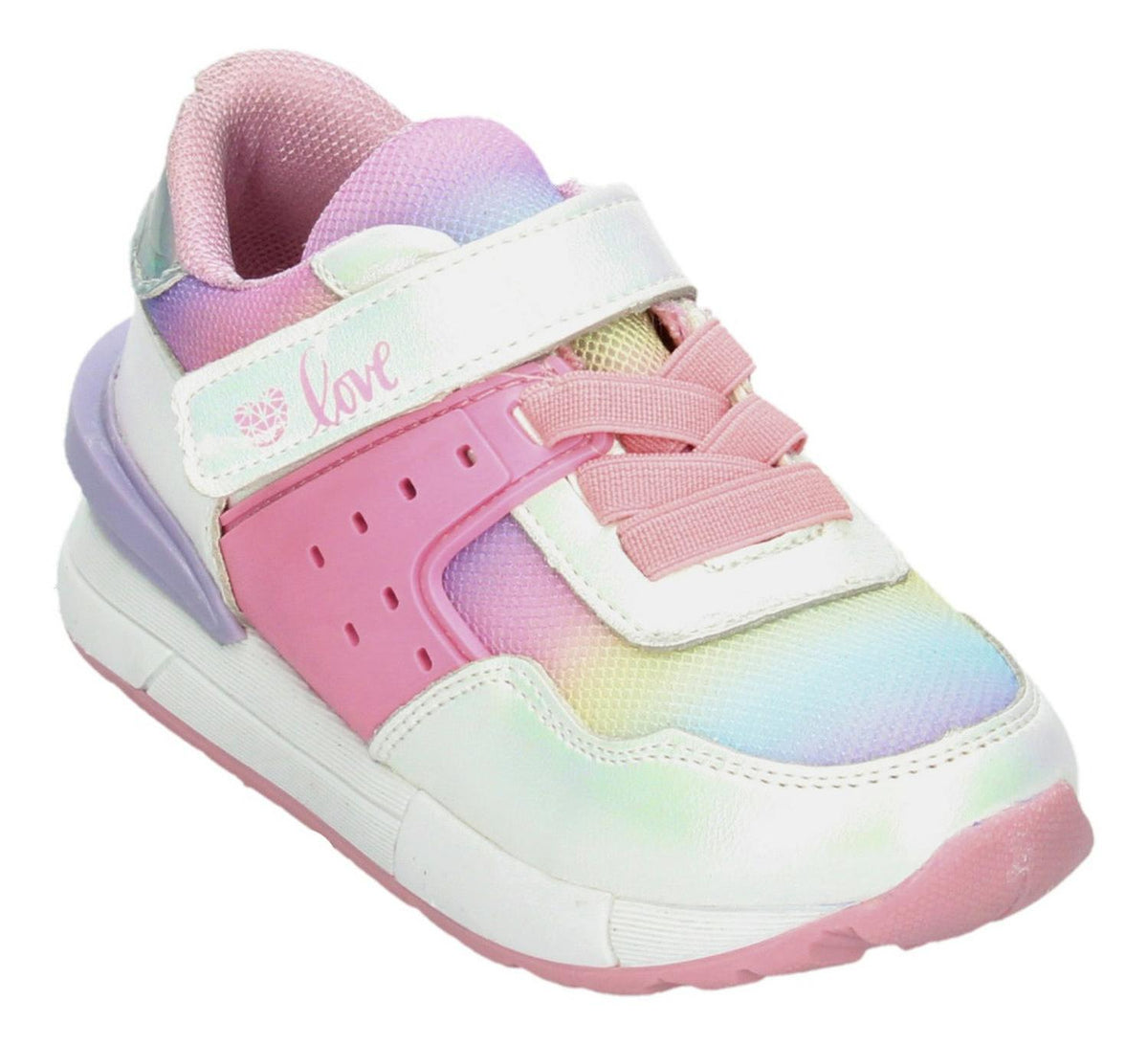 Tenis Tropicana Para Niña 29307 Multicolor [tro1142], foto 4 de 10