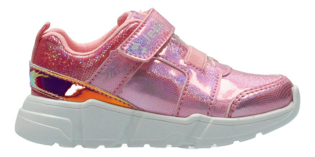 Tenis Yuyin Para Niña 30074 Rosa [yuy338], foto 1 de 6