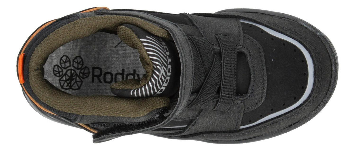 Tenis Roddyck Negro Para Niño [ryk127], foto 7 de 7