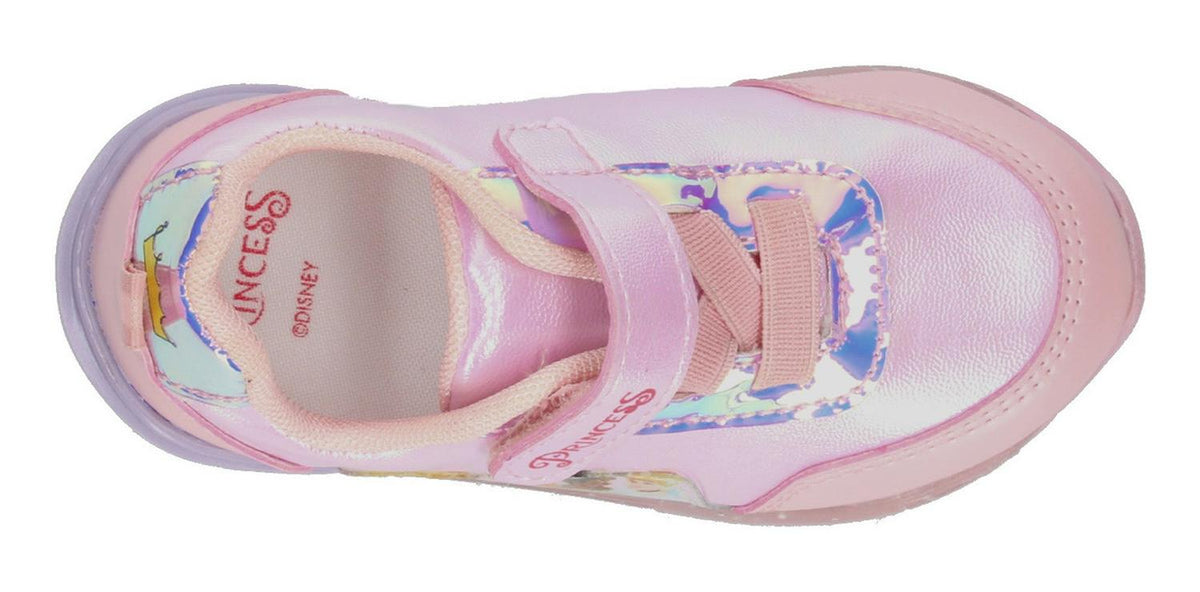 Tenis Disney Para Niña 29449 Rosa [dny39], foto 8 de 10