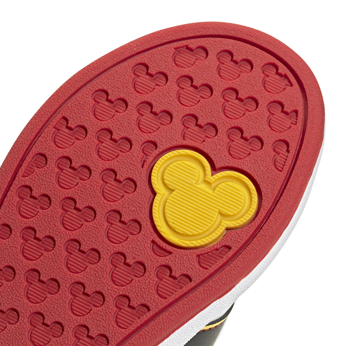 Tenis Adidas Grand Court Mickey Mouse Niño Blanco Infantil T17-22, foto 6 de 10