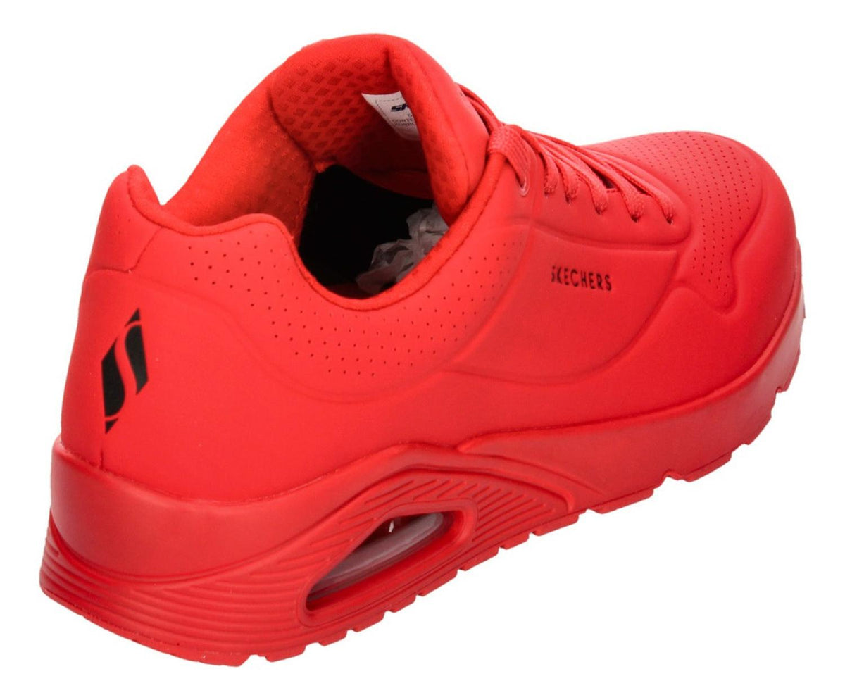 Tenis Skechers Para Hombre 52458red [ske418], foto 5 de 10