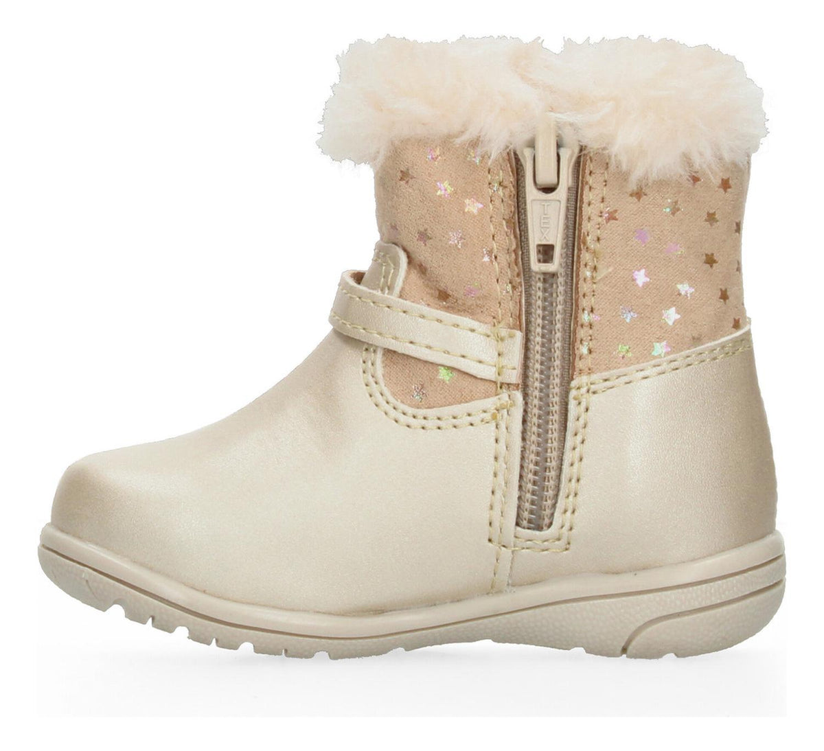 Bota Jakuna Dorado Para Niña [jak304], foto 4 de 8