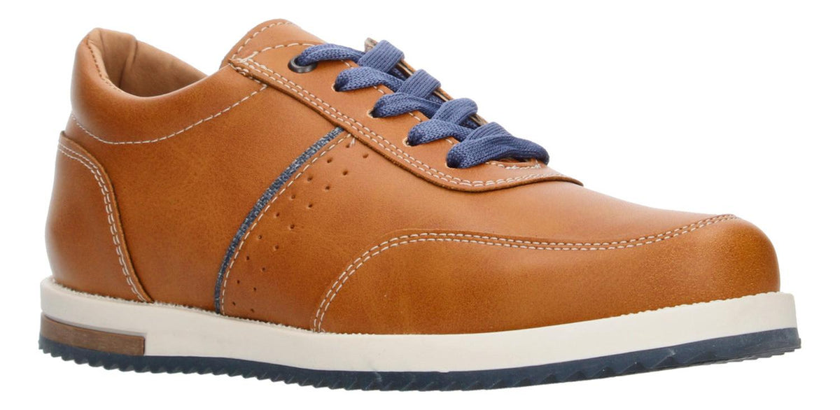Zapato Casual Blasito Cafe Para Niño [bla48], foto 3 de 9
