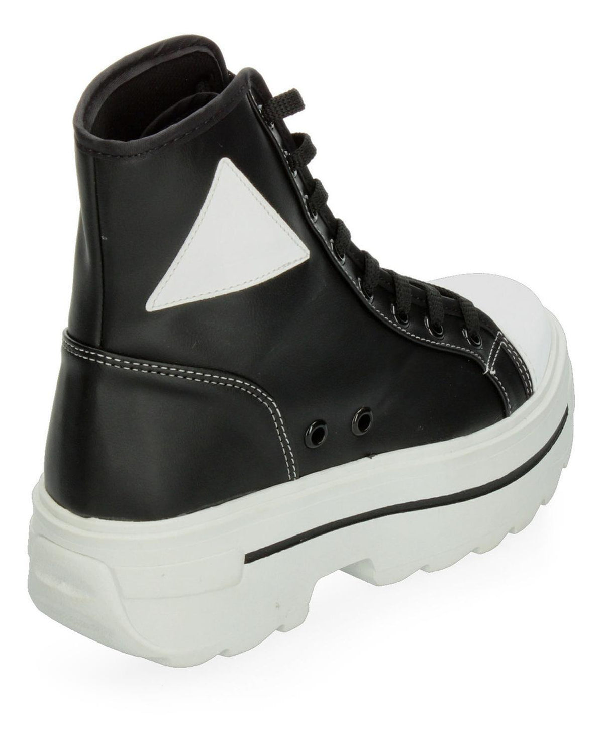 Tenis Lenmarq Para Mujer 4029 Negro [lem12], foto 4 de 10