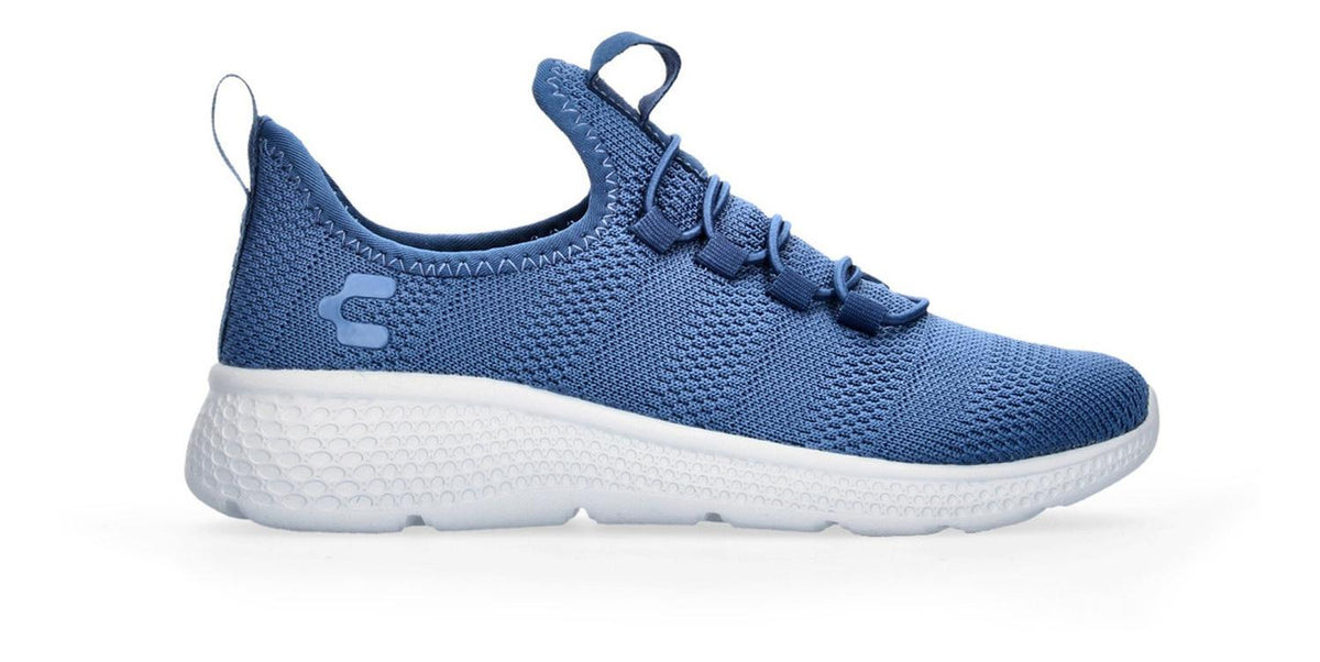 Tenis Charly Para Mujer 1049864001 Azul [chy3231], foto 2 de 10