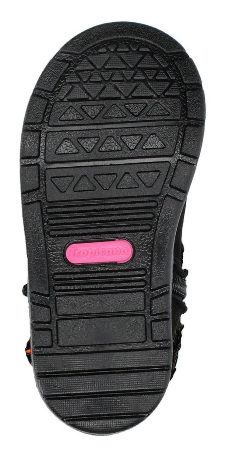 Bota Tropicana Para Niña 36112 Negro [tro1172], foto 9 de 10