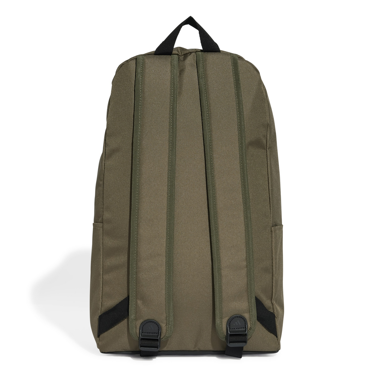 Mochila Adidas Classic Hombre Verde Escolar Portalaptop Caballero 22L, foto 2 de 10