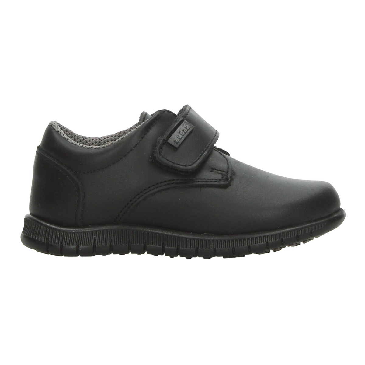 Zapato Escolar Audaz Niño Negro Escolar Infantil T13-15, foto 1 de 10