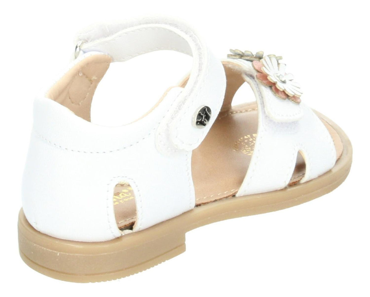 Sandalias Jakuna Para Niña 225150 Blanco [jak173], foto 4 de 10