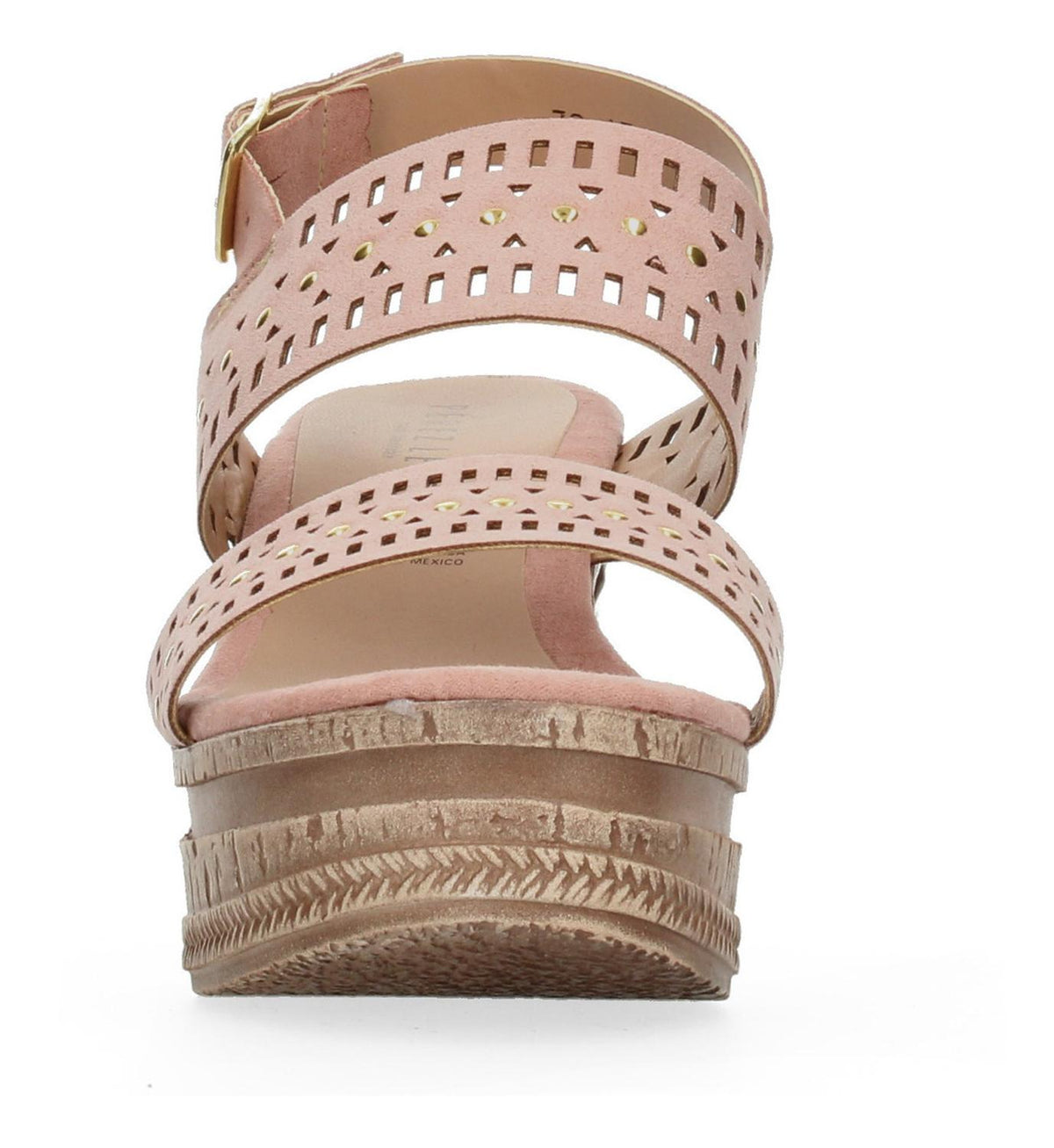 Sandalias Perez Lete Para Mujer 63181 Rosa [plt270], foto 6 de 10