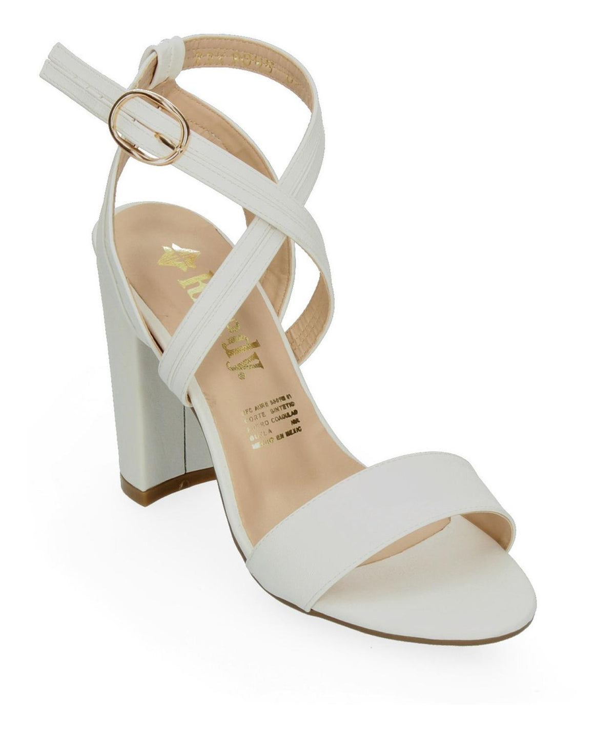 Sandalias Rivedy Para Mujer 9045 Blanco [rve10], foto 5 de 10