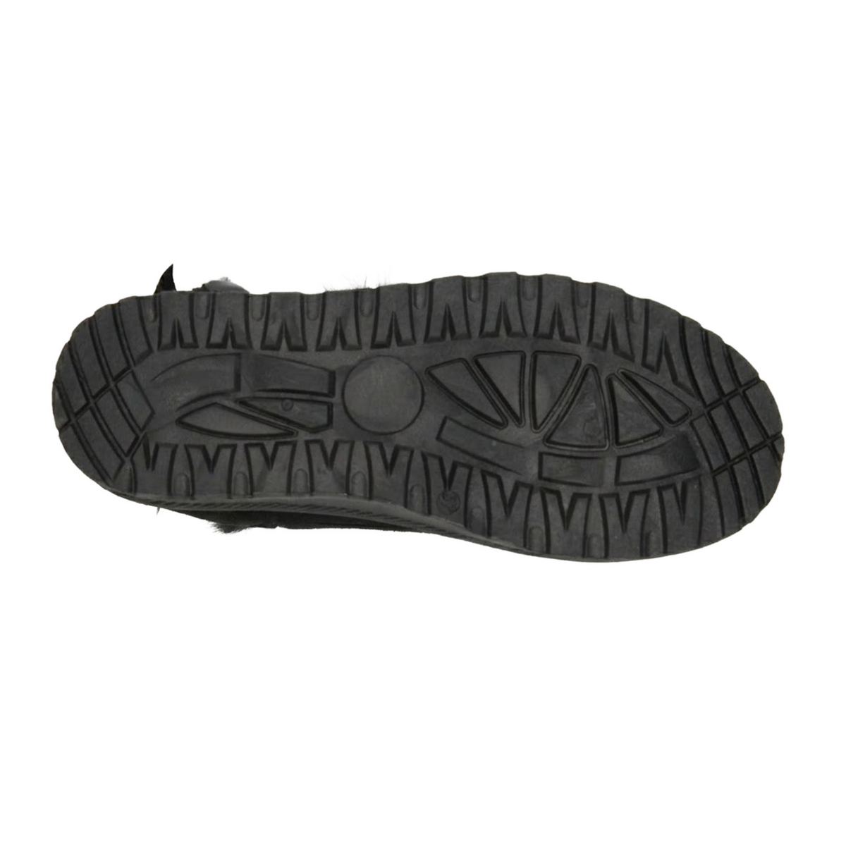 Botas Berlin Dama Negro Casual Invierno Peluche Mujer, foto 9 de 10