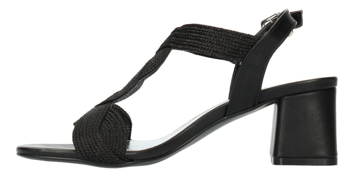 Zapatilla Manila Para Mujer B990 Negro [mla305], foto 2 de 6
