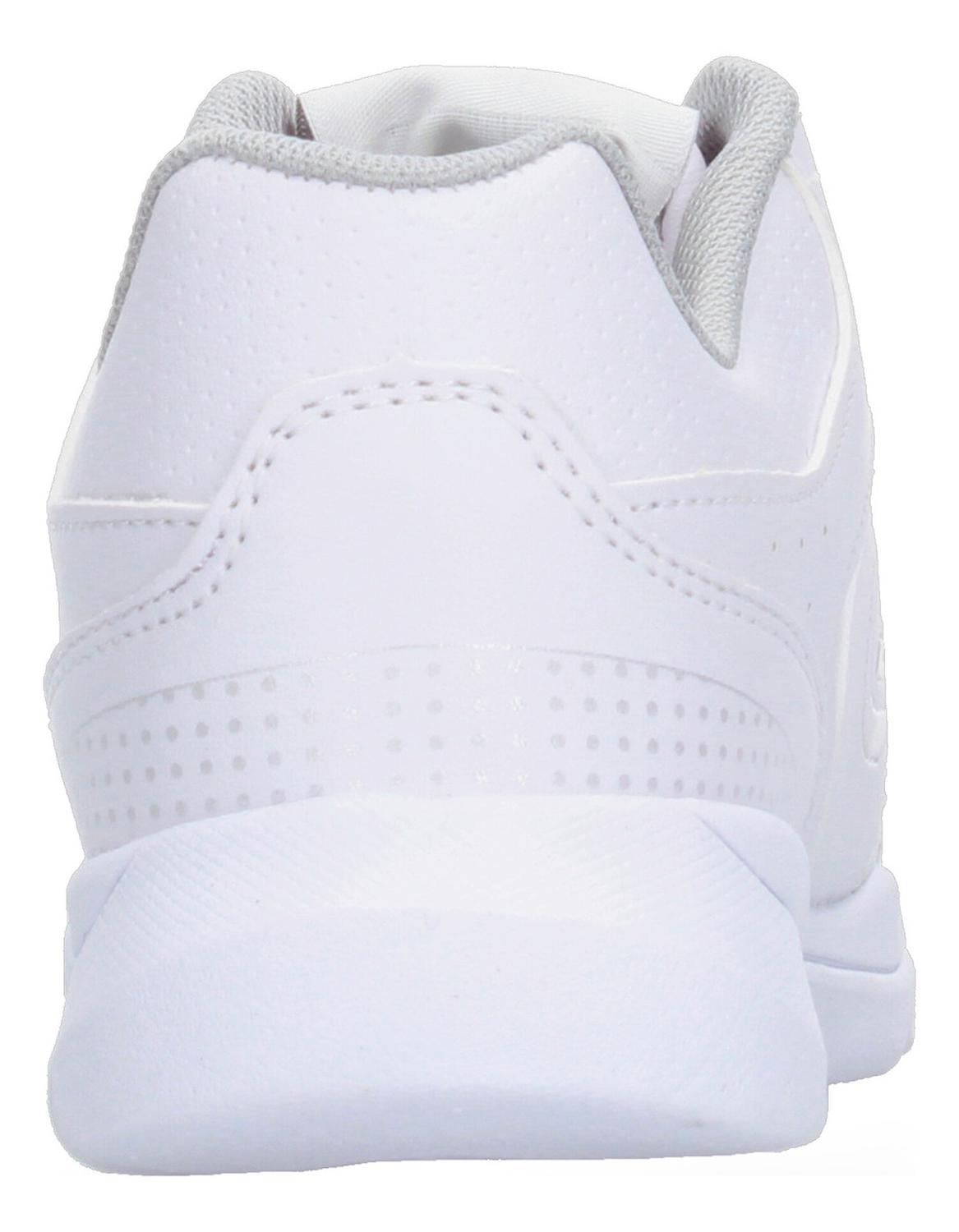 Tenis Escolar Janlo Blanco Para Niño [jlo51], foto 8 de 10