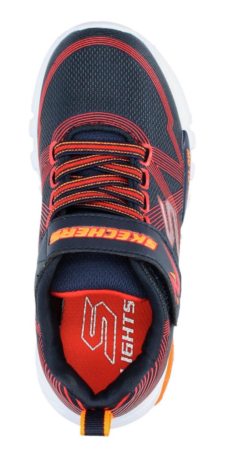 Tenis Skechers Para Niño 90542lnvrd [ske493], foto 8 de 10