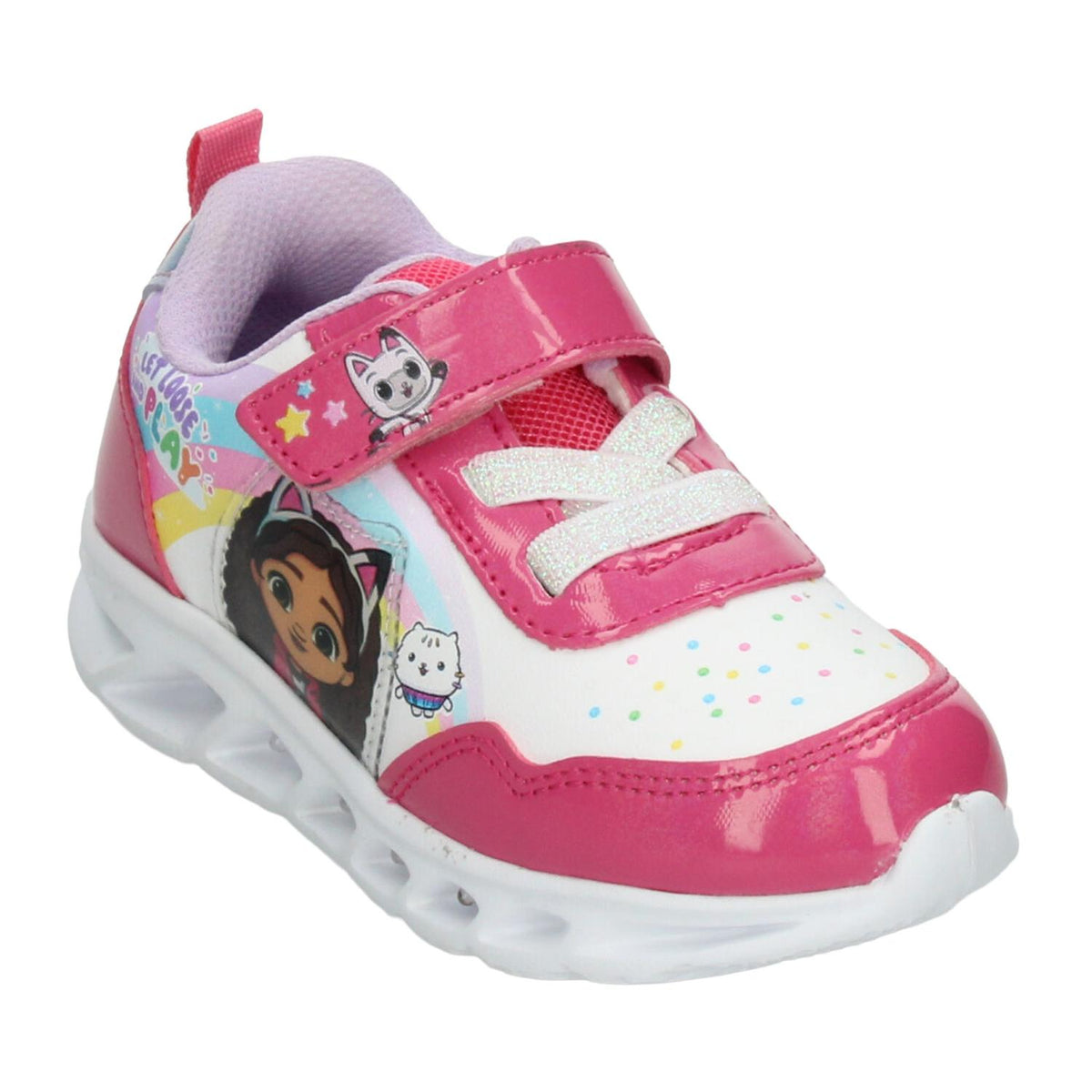 Tenis Gaby´s Doll House Niña Blanco Casual Infantil T15-18, foto 4 de 10