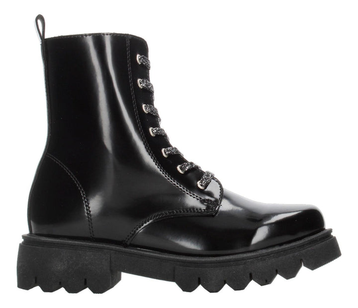 Bota Jakuna Negro Para Niña T22-25 [JAK380]