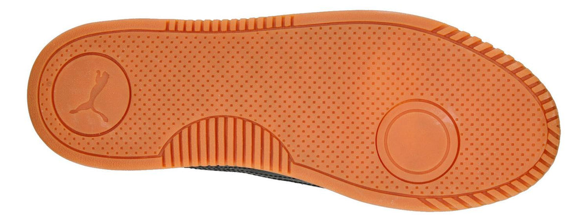 Tenis Blanco Hombre Puma Club 5v5 Streetwear Original Sneakers Cintas Ajustables Para Caballero, foto 9 de 10